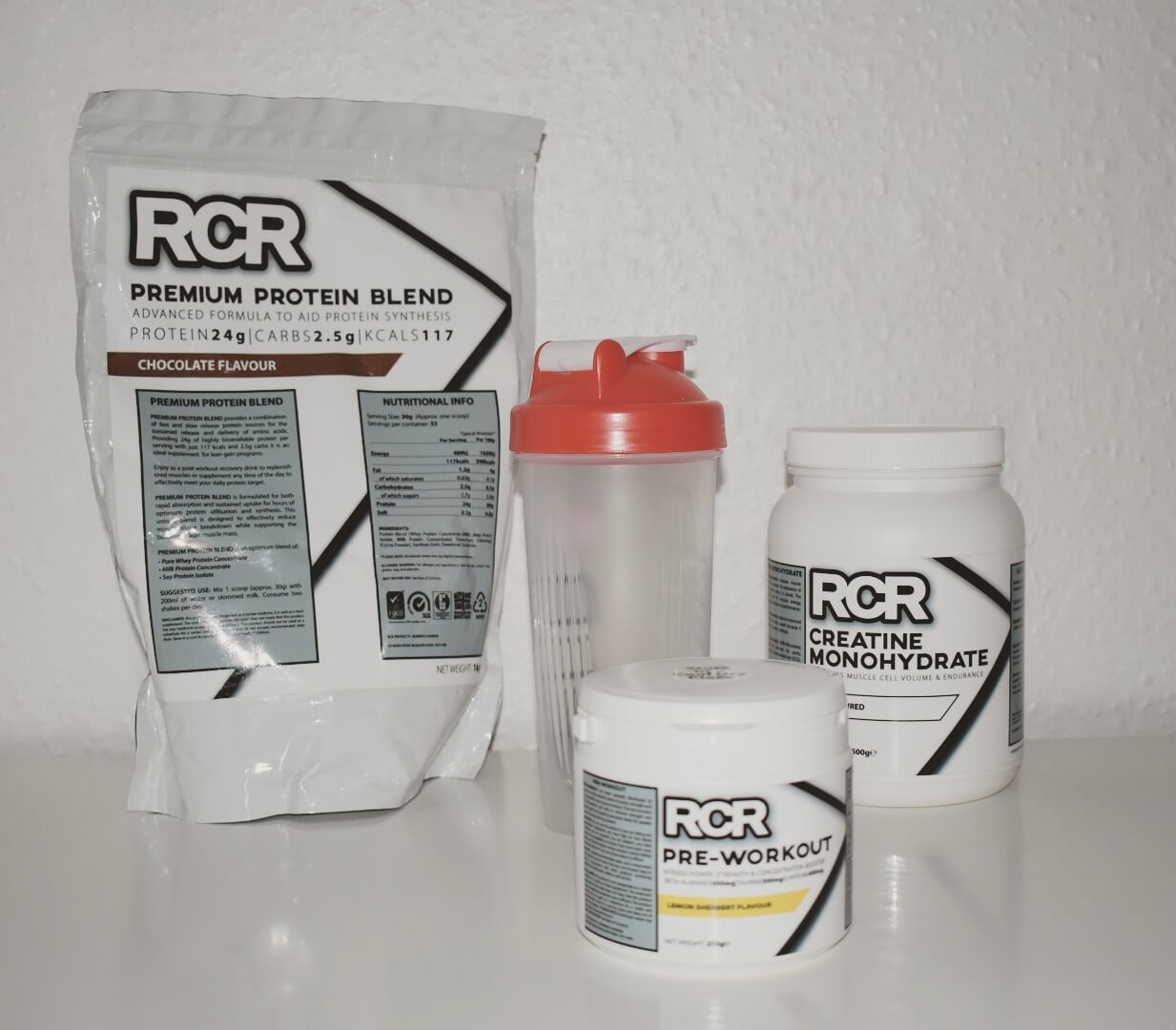 RCR nutrition