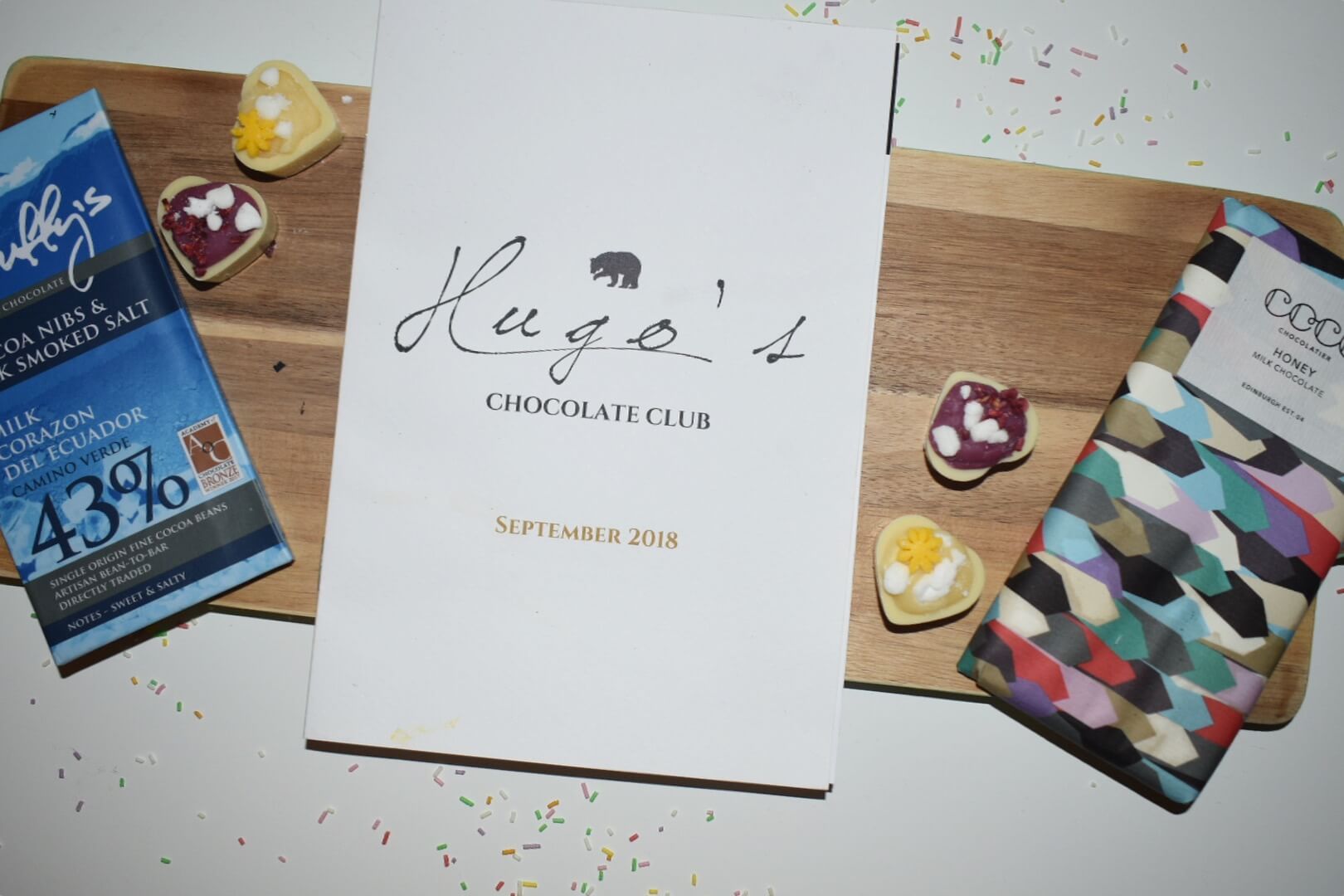 Hugo’s Chocolate Box Review