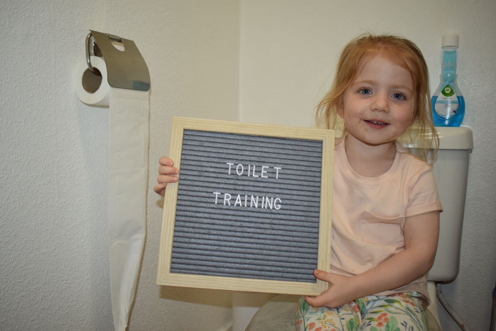 Toilet Training | When and How?